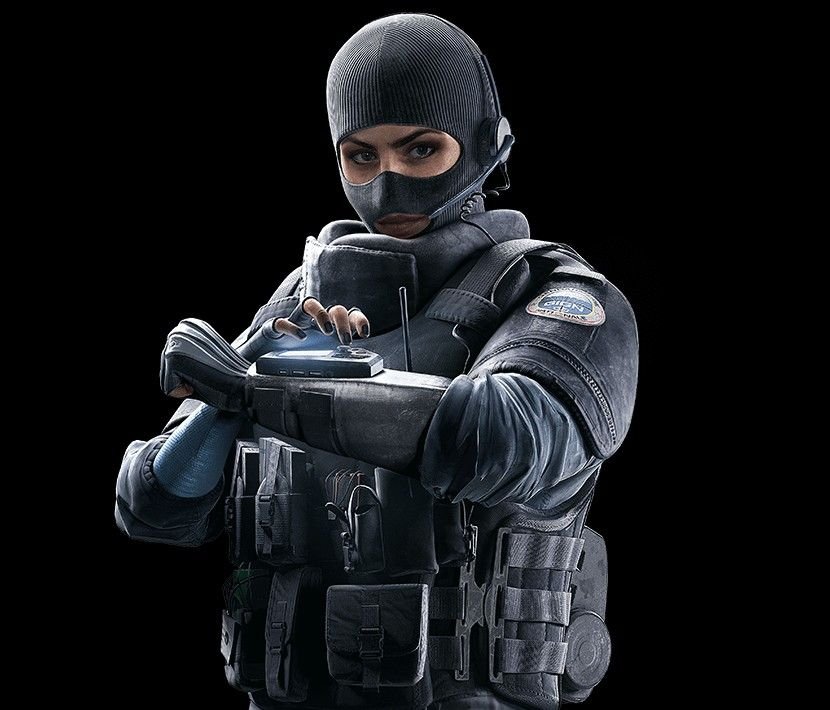 Aura Pfp R6