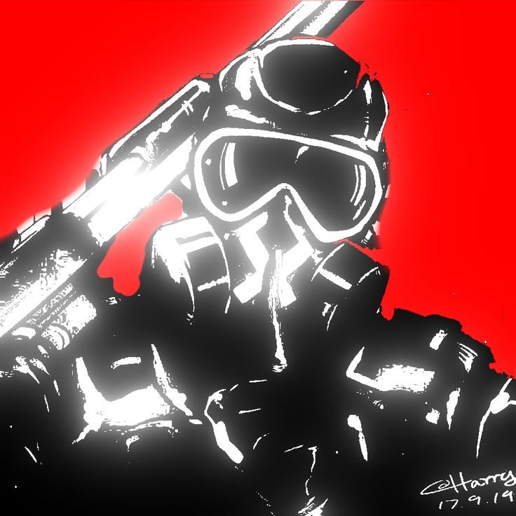 Aura Pfp R6