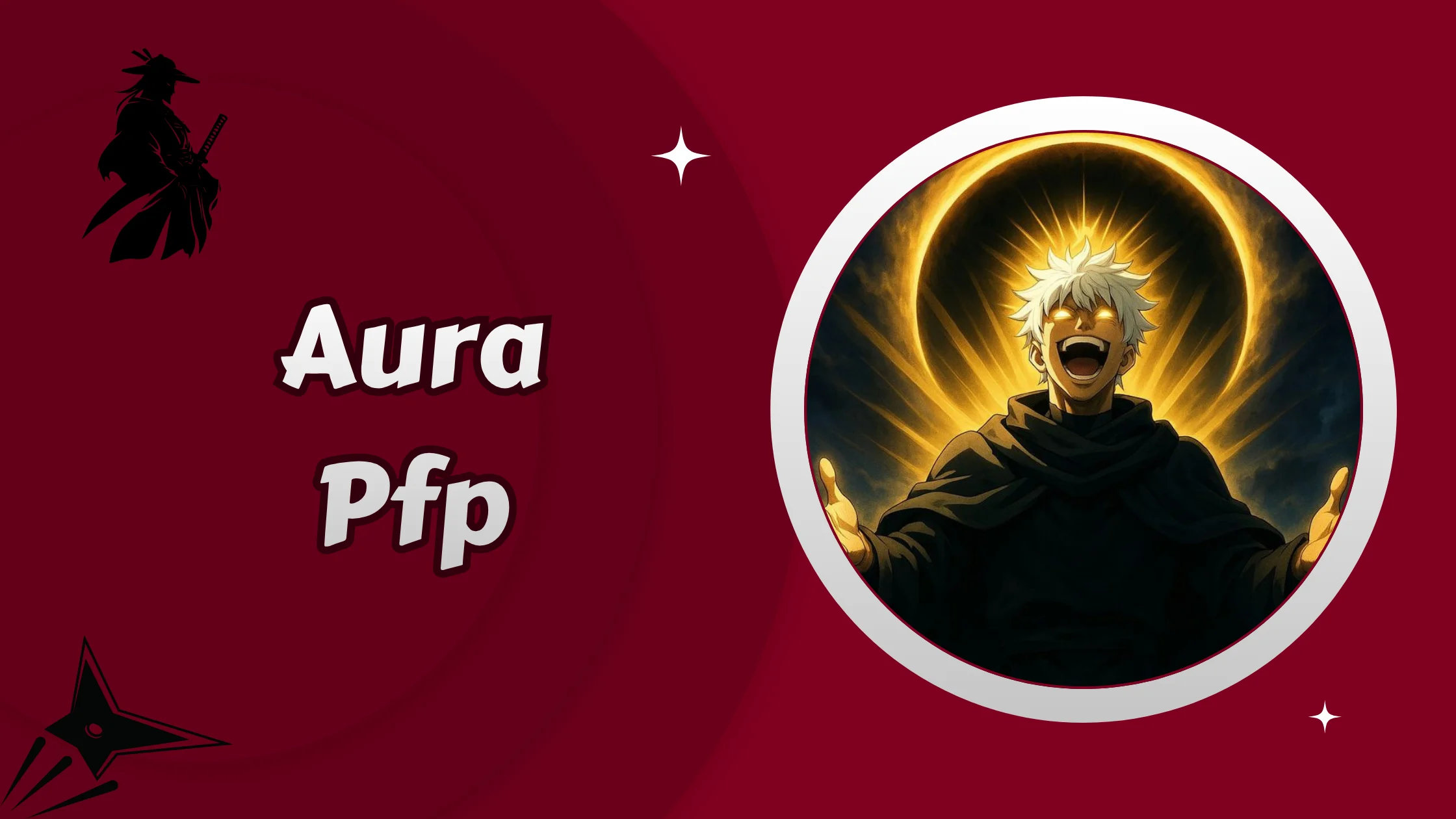 Aura Pfp
