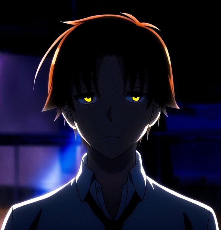 Ayanokoji Aura Pfp
