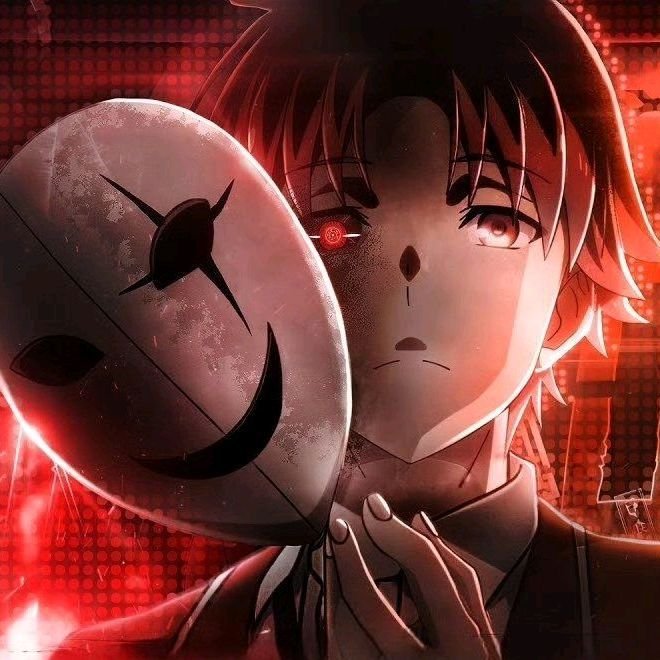 Ayanokoji Aura Pfp