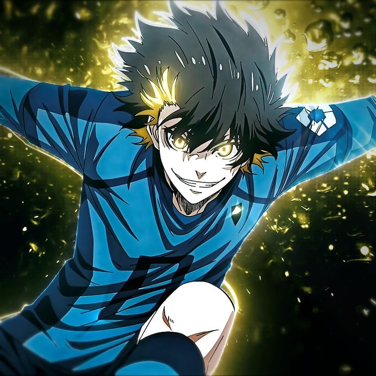 Bachira Pfp 4K