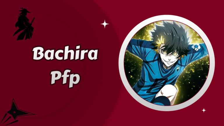 Bachira Pfp