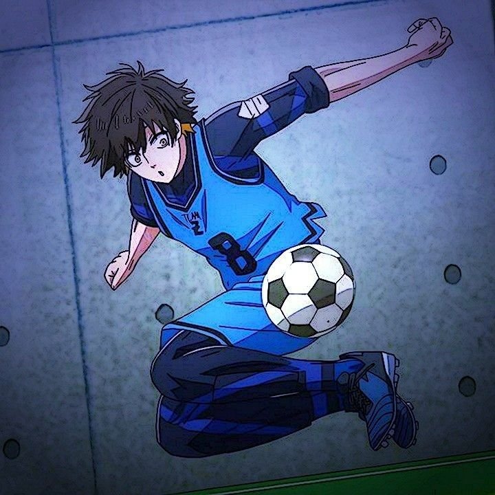 Bachira Pfp Anime