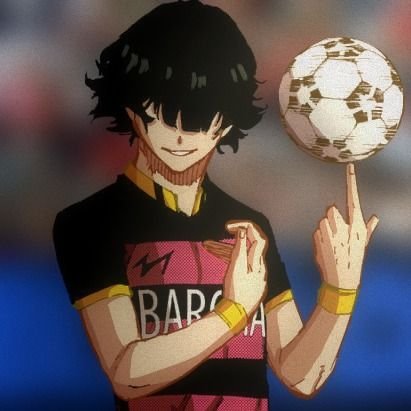 Bachira Pfp Anime