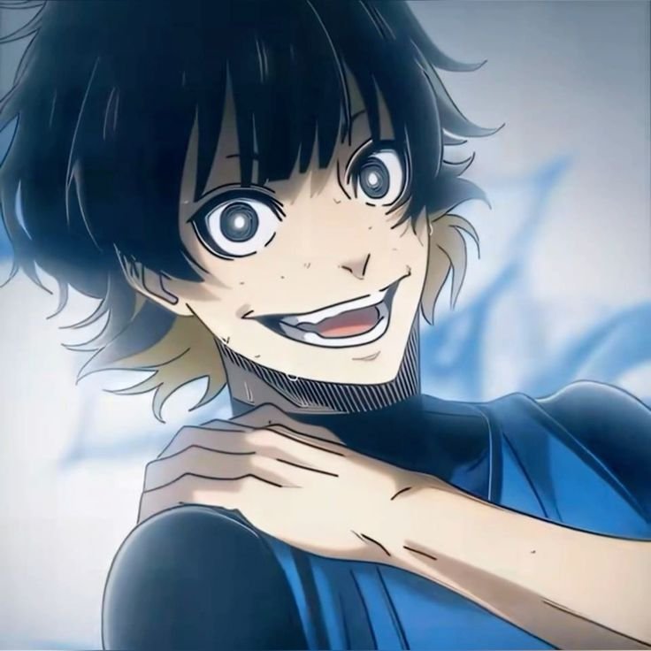Bachira Pfp Discord