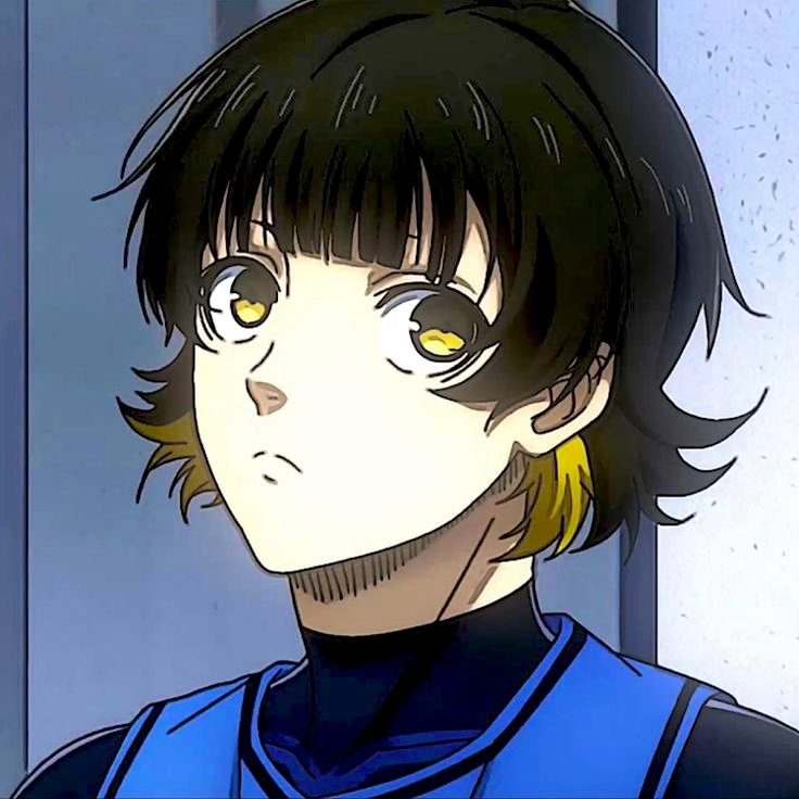 Bachira Pfp Discord