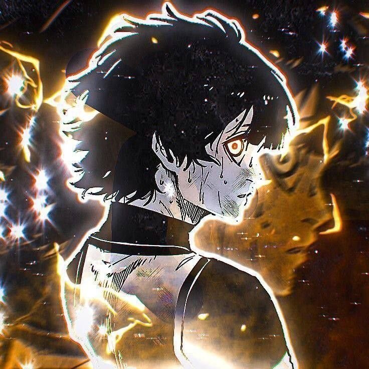 Bachira Pfp Glow