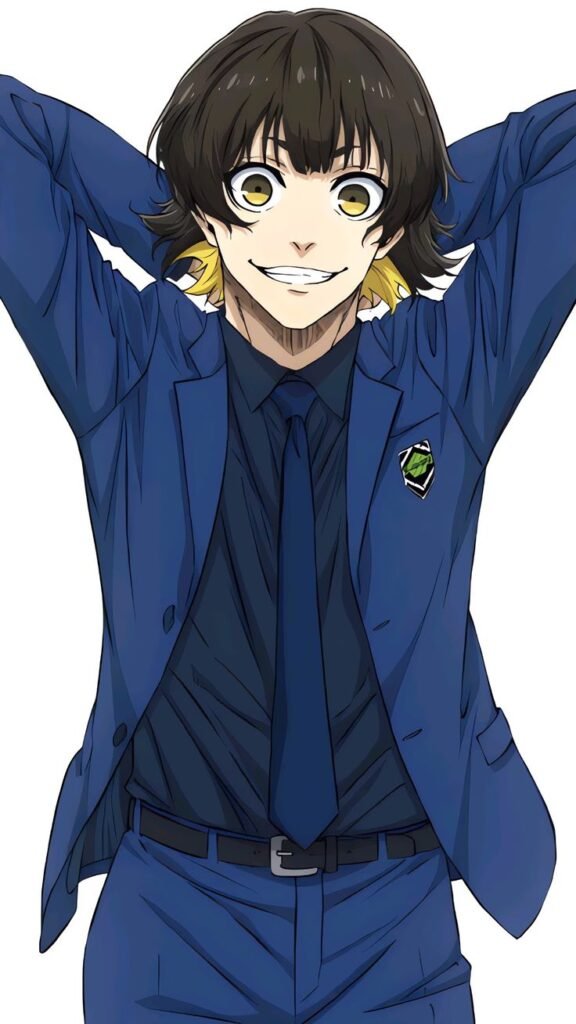 Bachira Pfp Matching
