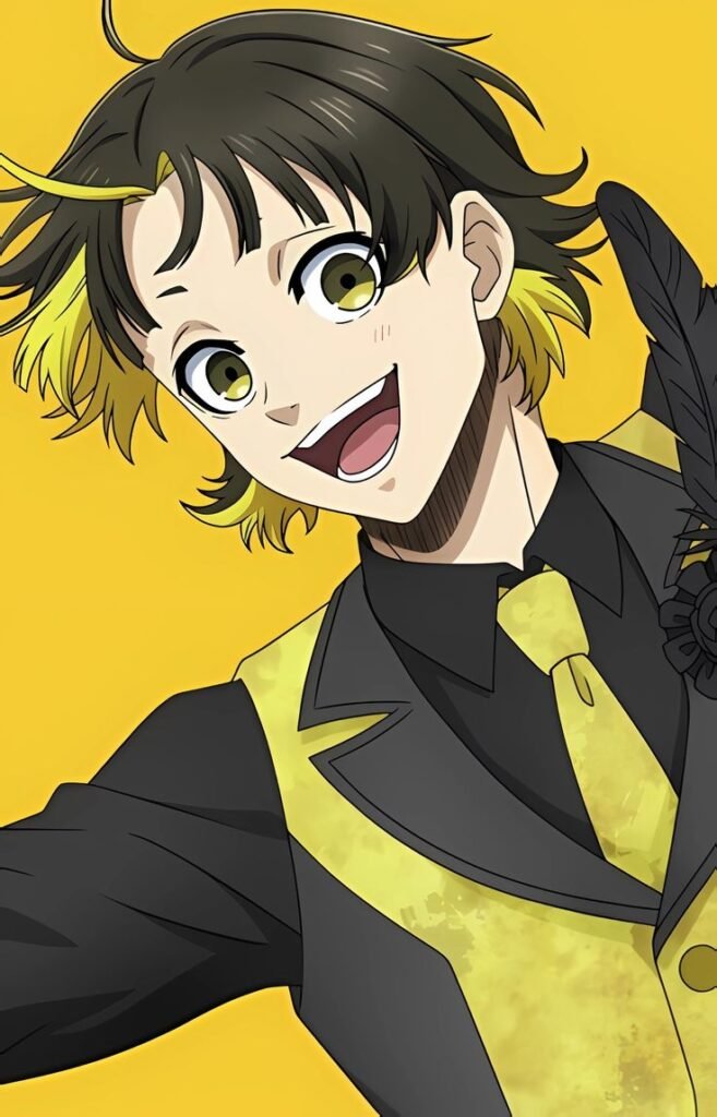 Bachira Pfp Twitter