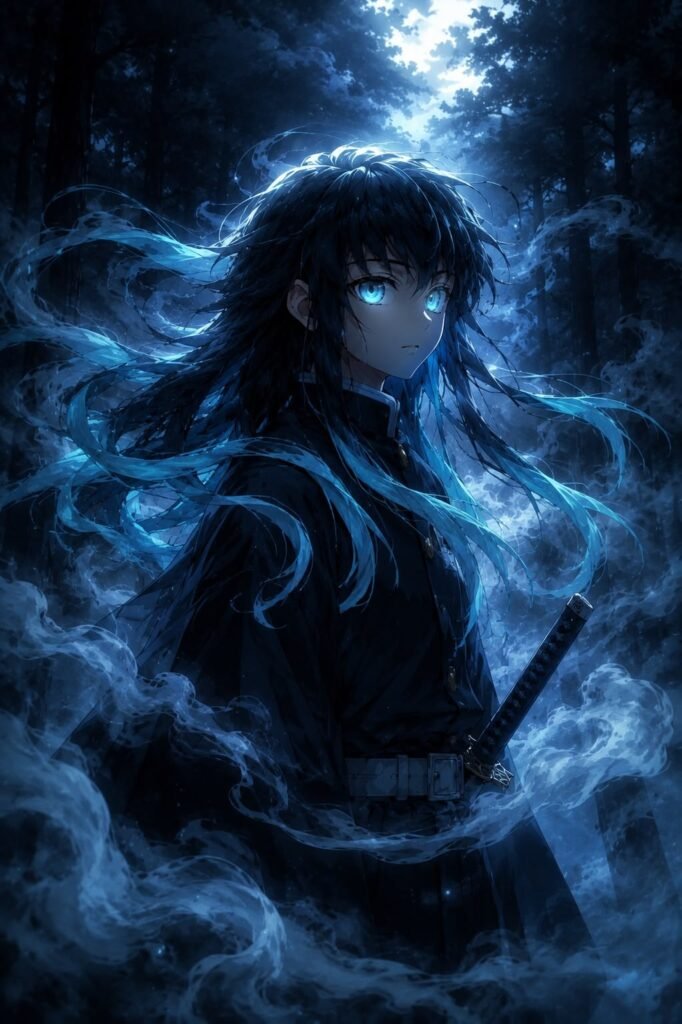 Badass Muichiro PFP