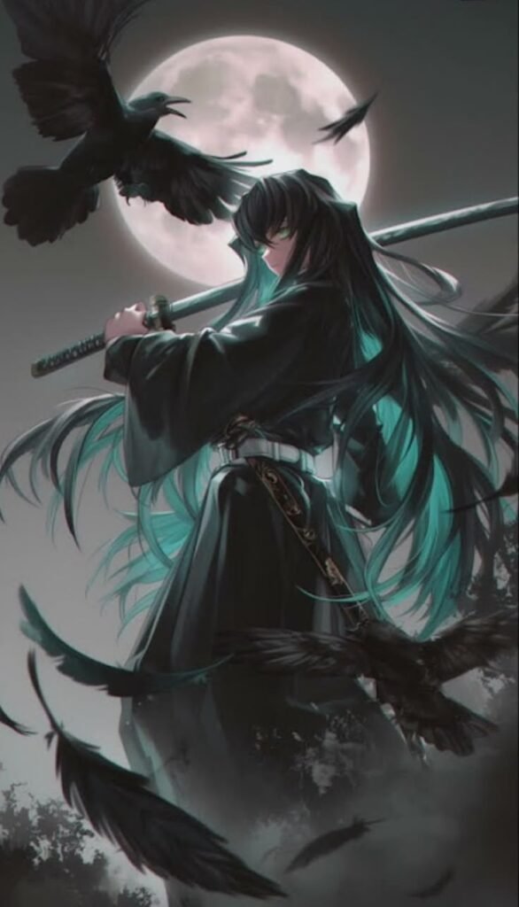 Badass Muichiro PFP