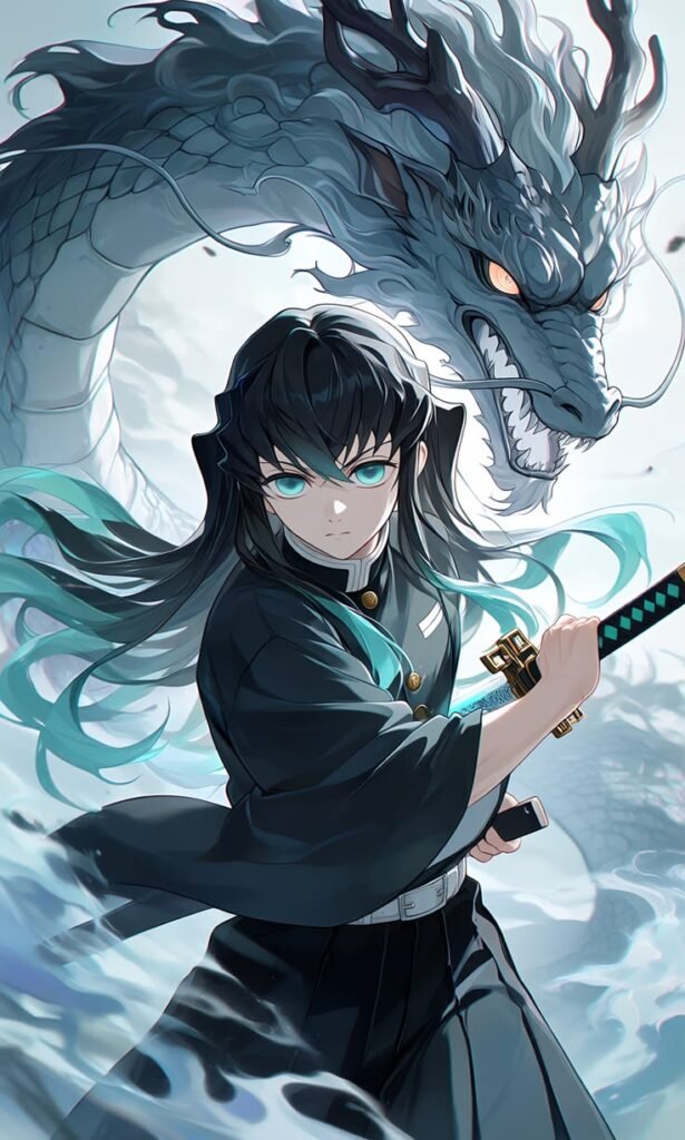 Badass Muichiro PFP