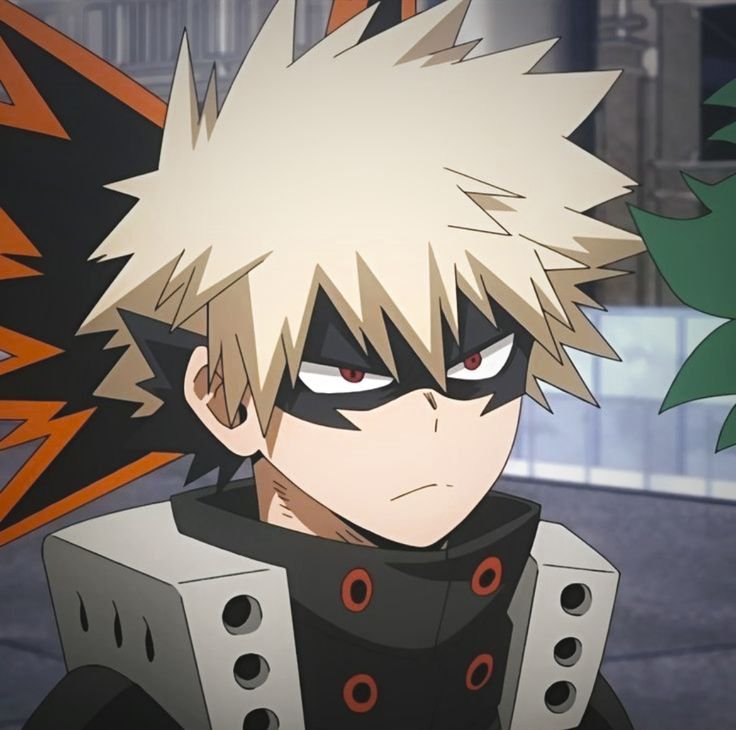 Bakugo Pfp Aesthetic