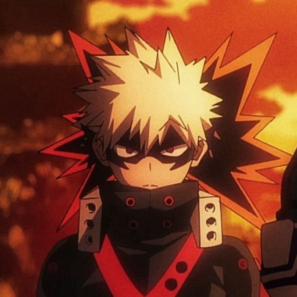 Bakugo Pfp Discord