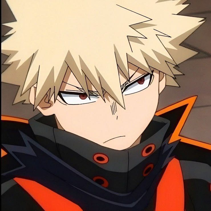 Bakugo Pfp Discord