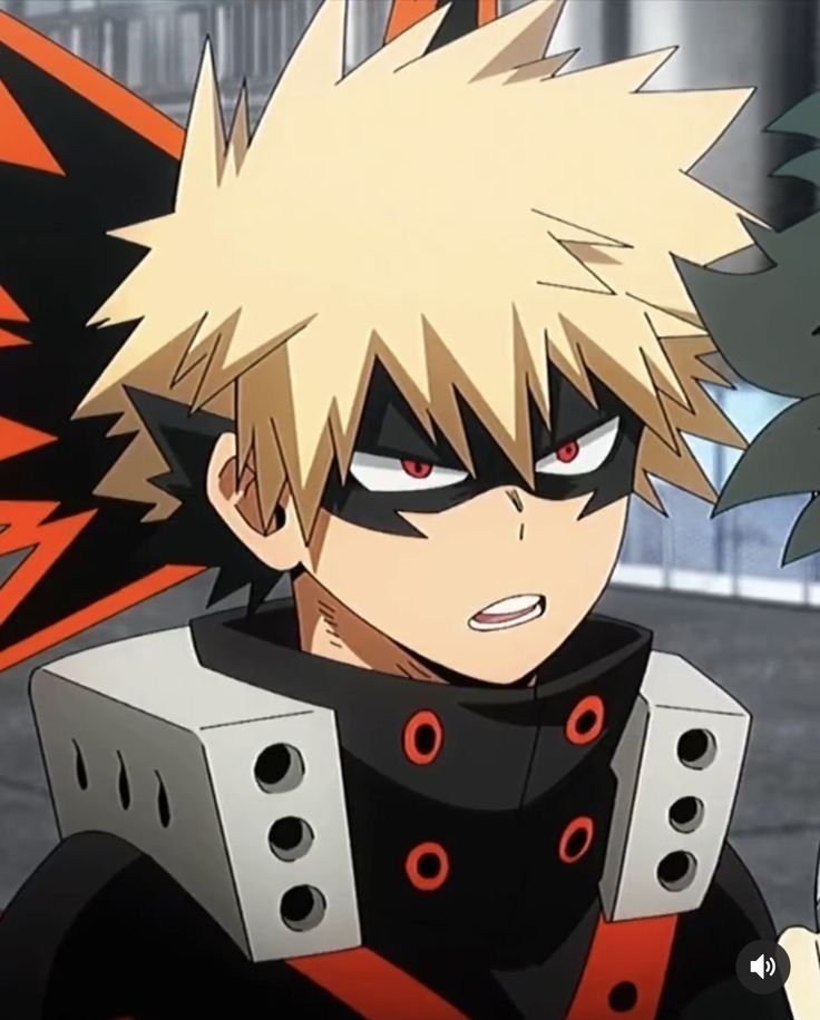 Bakugo Pfp Discord