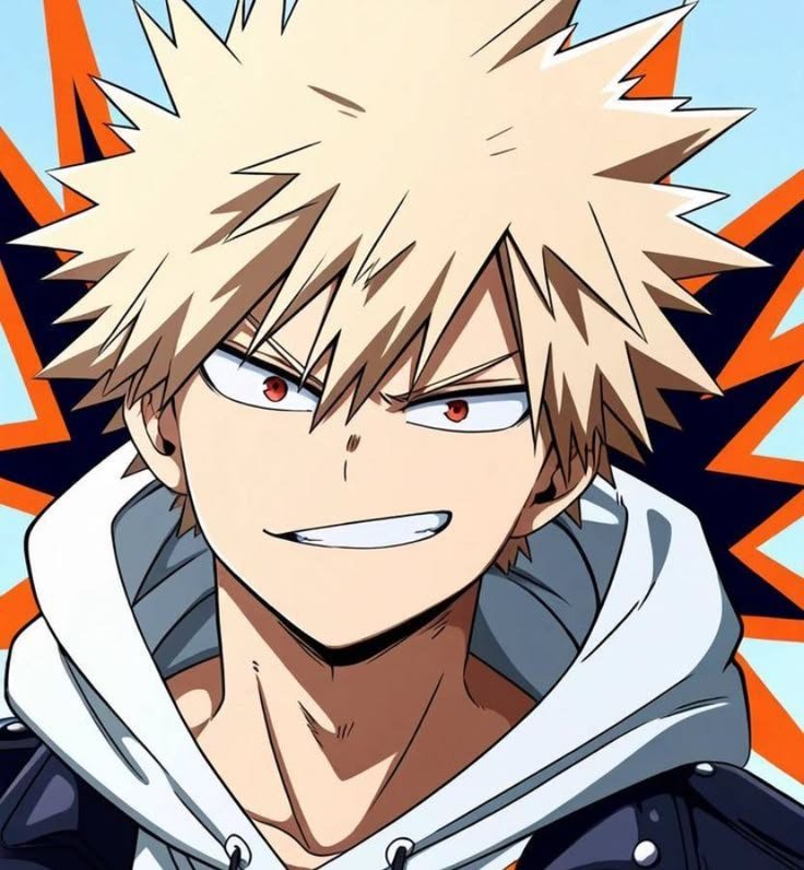 Bakugo Pfp Icon
