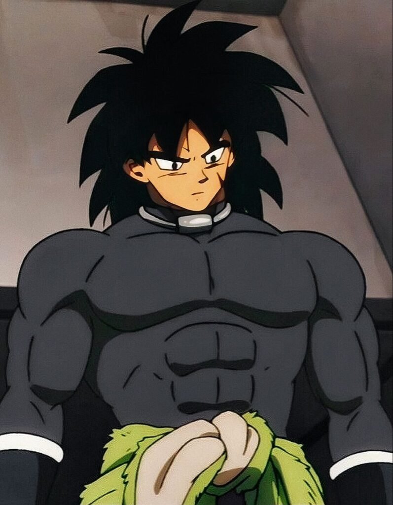 Base Broly Pfp