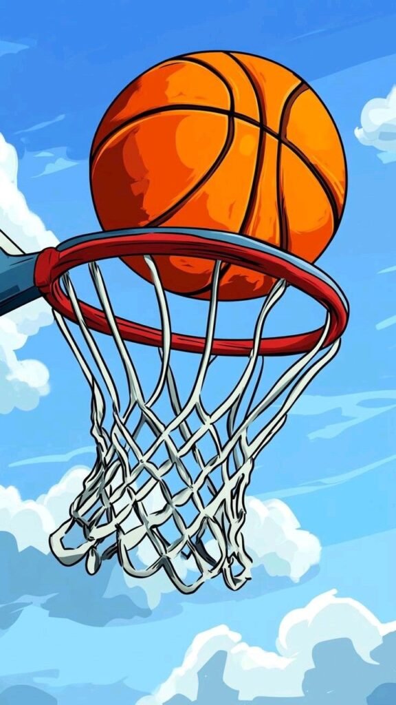 Basketball Pfp 4K