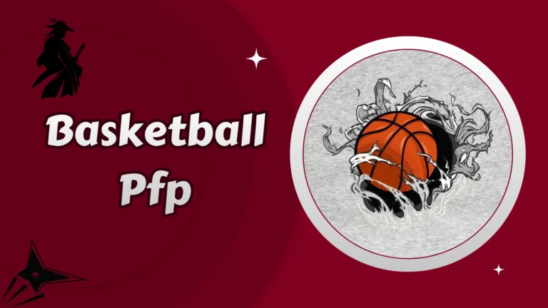 Basketball Pfp