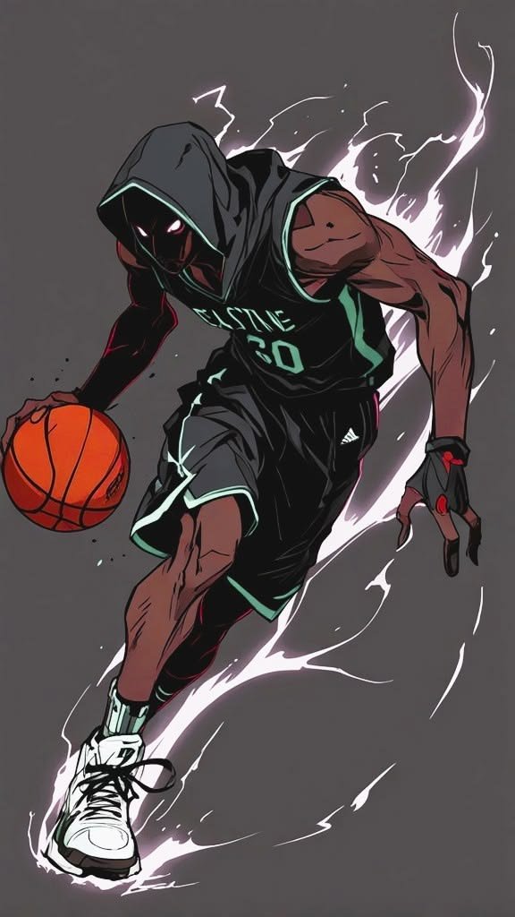 Basketball Pfp Aesthetic