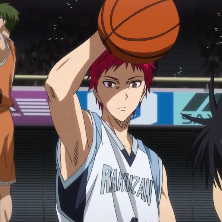 Basketball Pfp Anime
