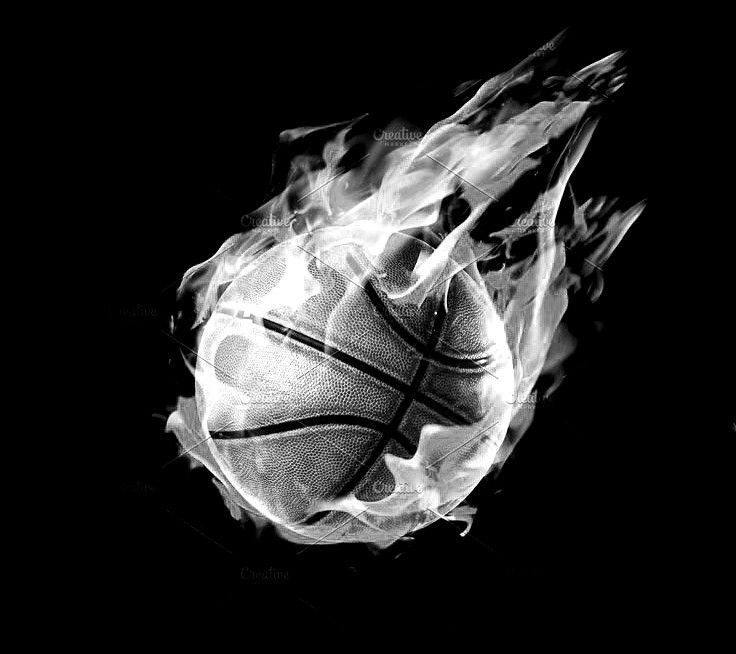 Basketball Pfp Black And White