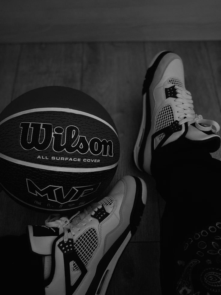 Basketball Pfp Black And White