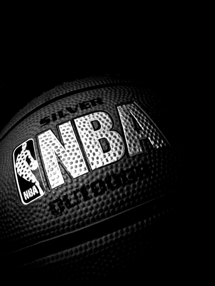 Basketball Pfp Black Court