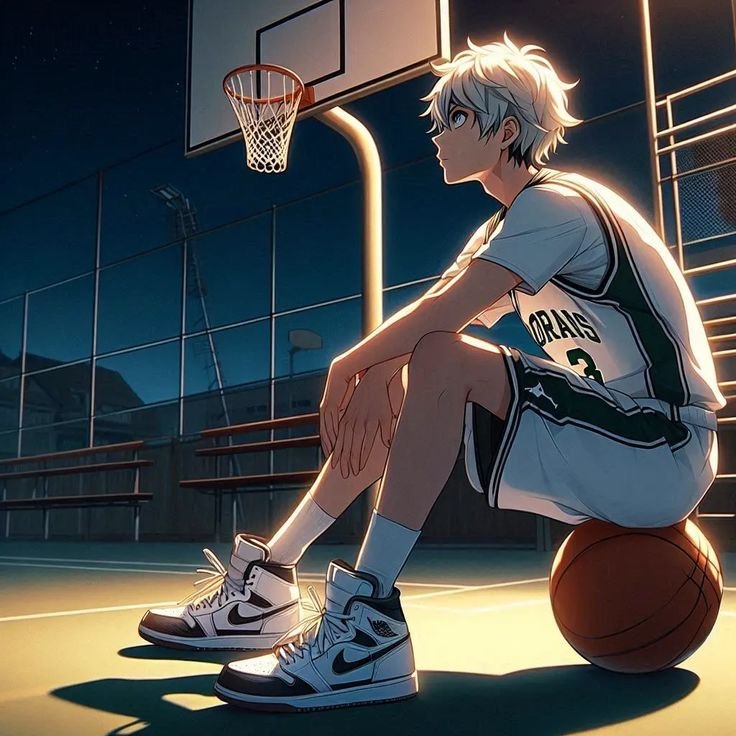 Basketball Pfp Boy
