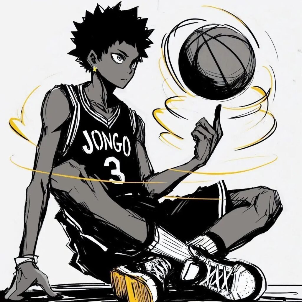 Basketball Pfp Boy