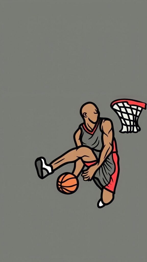 Basketball Pfp For TikTok