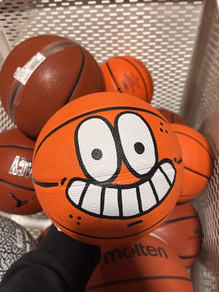 Basketball Pfp Funny