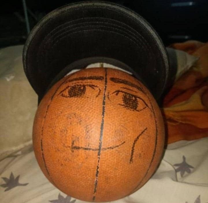 Basketball Pfp Funny