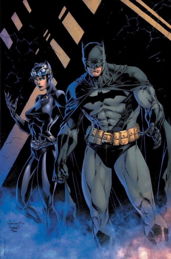 Batman And Catwoman Matching Pfp