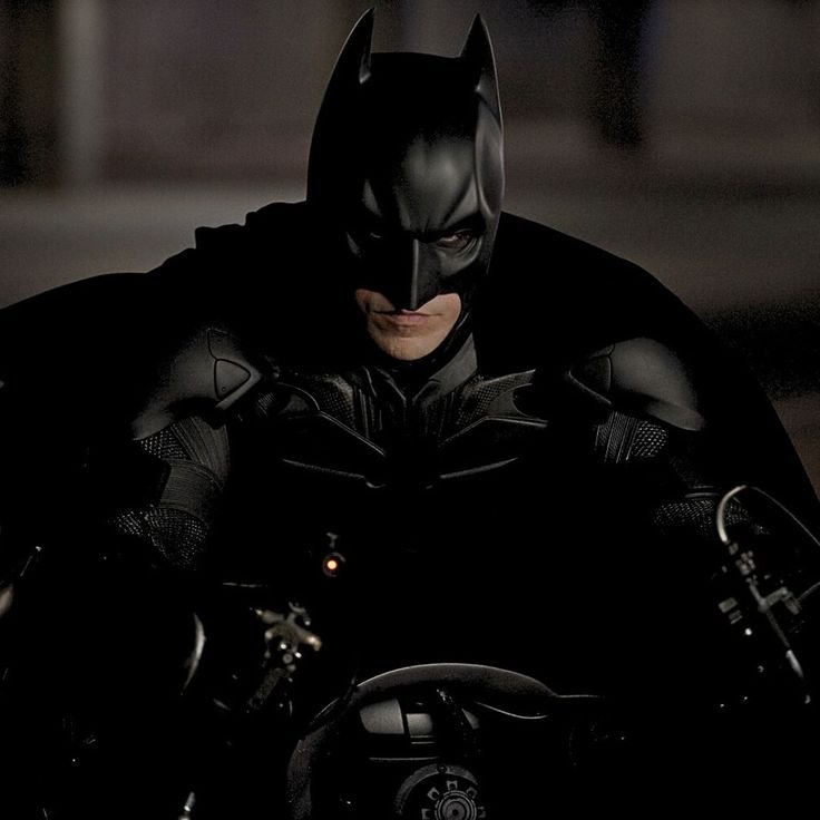 Batman Aura Pfp