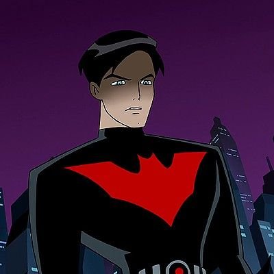 Batman Beyond Pfp