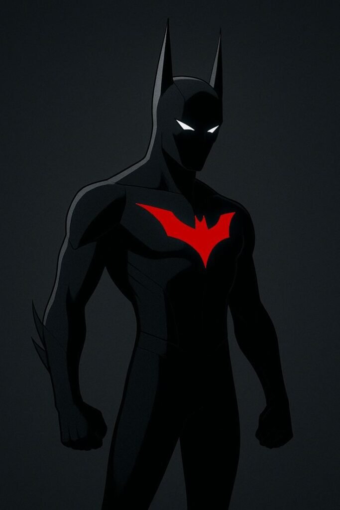 Batman Beyond Pfp