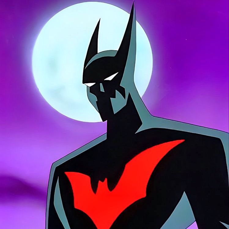Batman Beyond Pfp