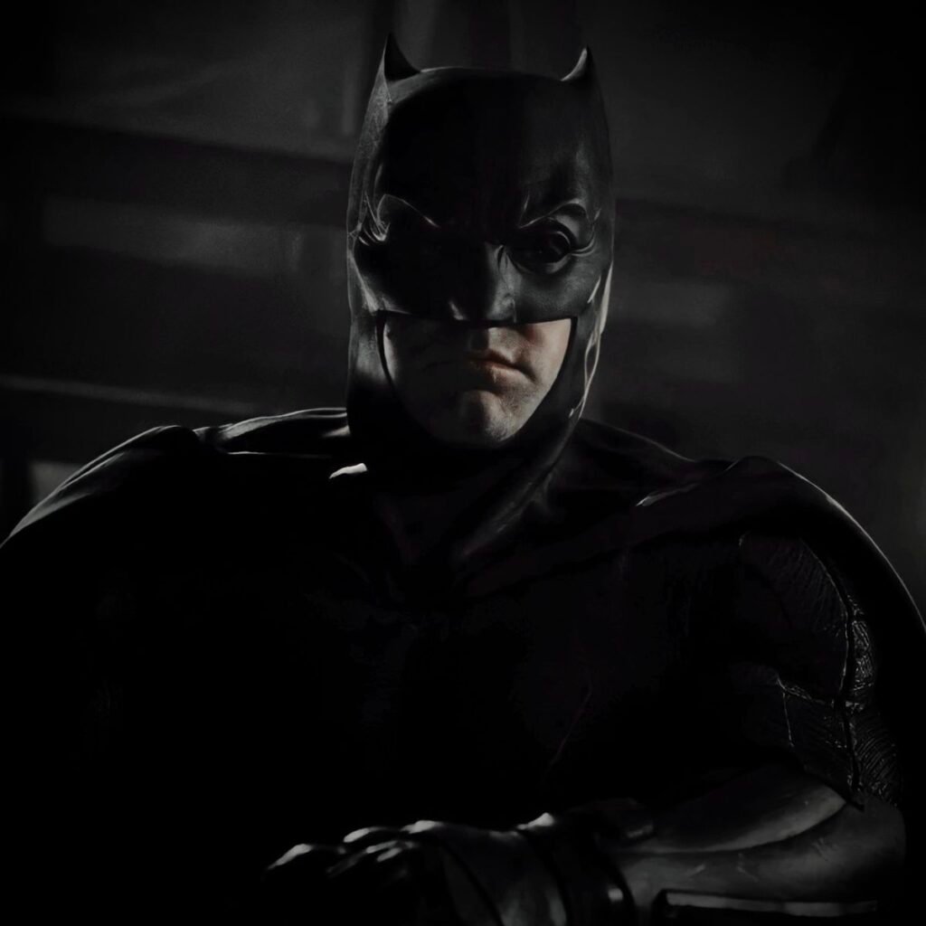 Batman Pfp Aesthetic