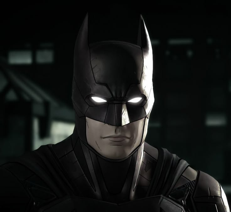 Batman Pfp Aesthetic