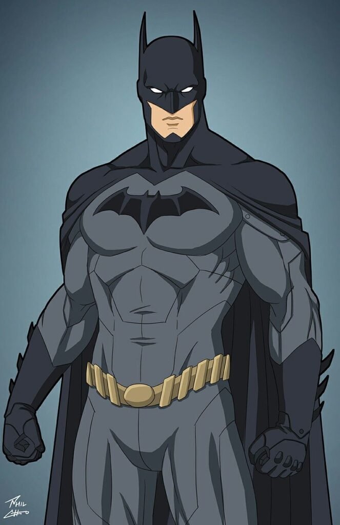 Batman Pfp Comic
