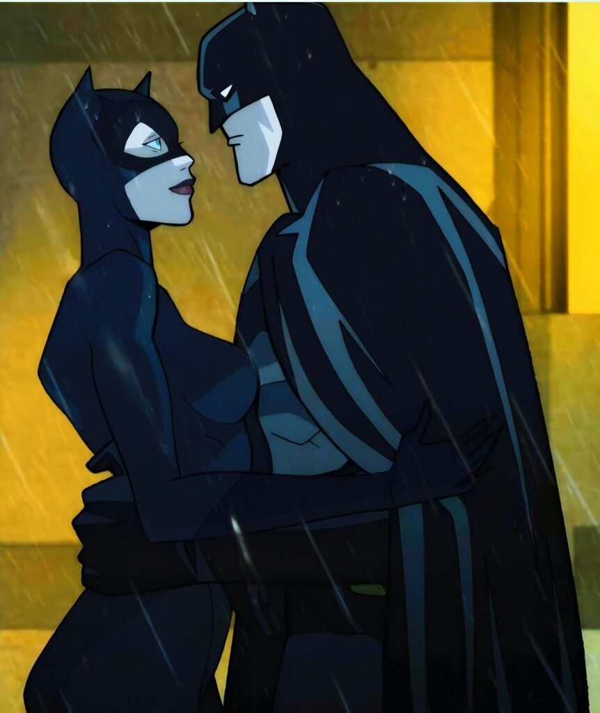 Batman Pfp Couple