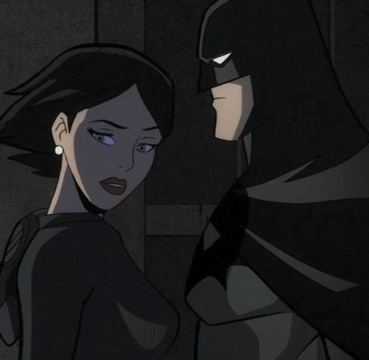 Batman Pfp Couple