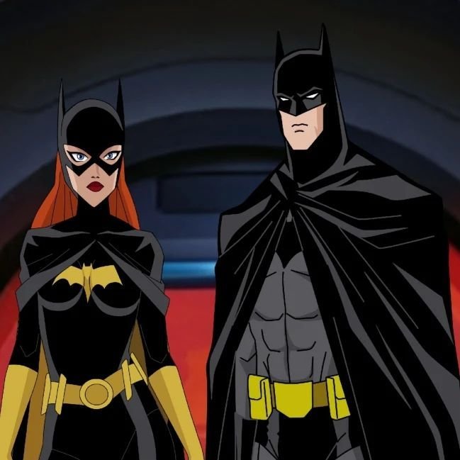 Batman Pfp Couple