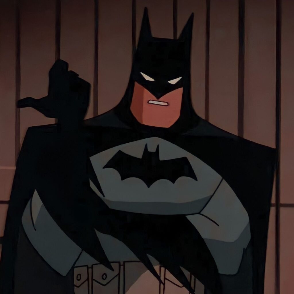 Batman Pfp Cute