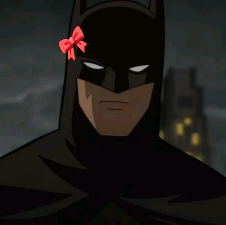 Batman Pfp Cute