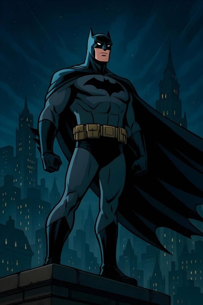 Batman Pfp Dark Knight