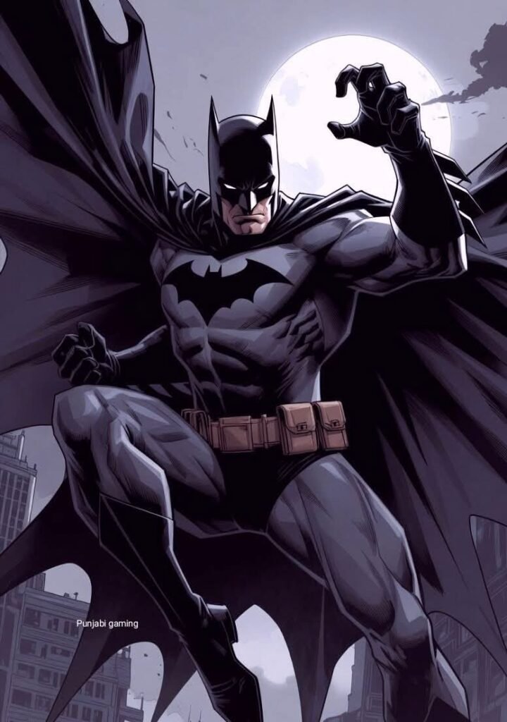 Batman Pfp Dark Knight